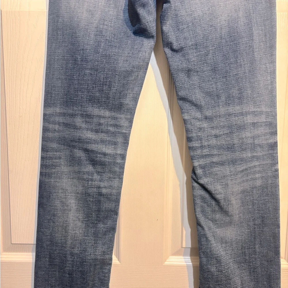 Salvage Mayhem Straight Stretch Jean - Picture 4 of 6